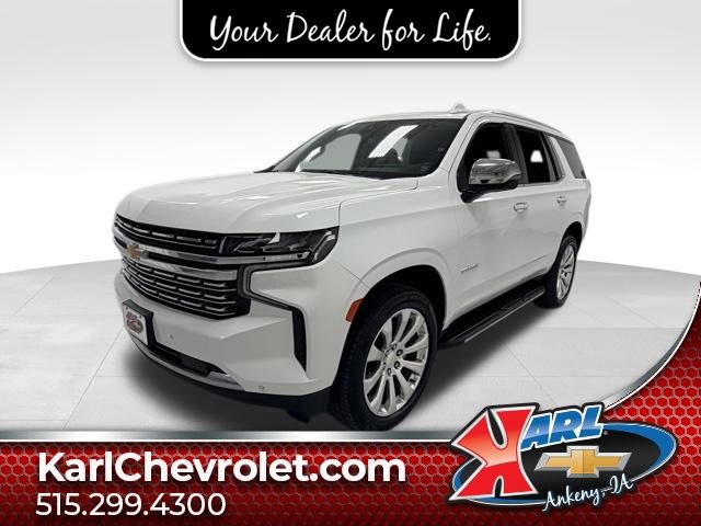 Certified 2021 Chevrolet Tahoe Premier w/ Premium Package