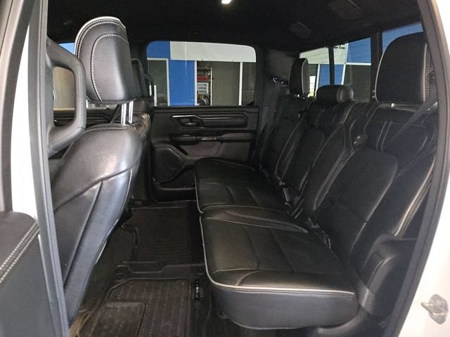 Used 2023 RAM 1500 Limited w/ Body Color Bumper Group AWD/4WD image 22