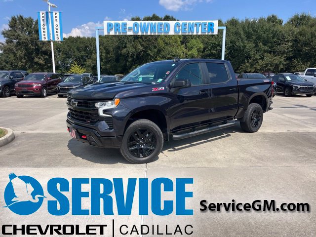 Used 2023 Chevrolet Silverado 1500 LT Trail Boss