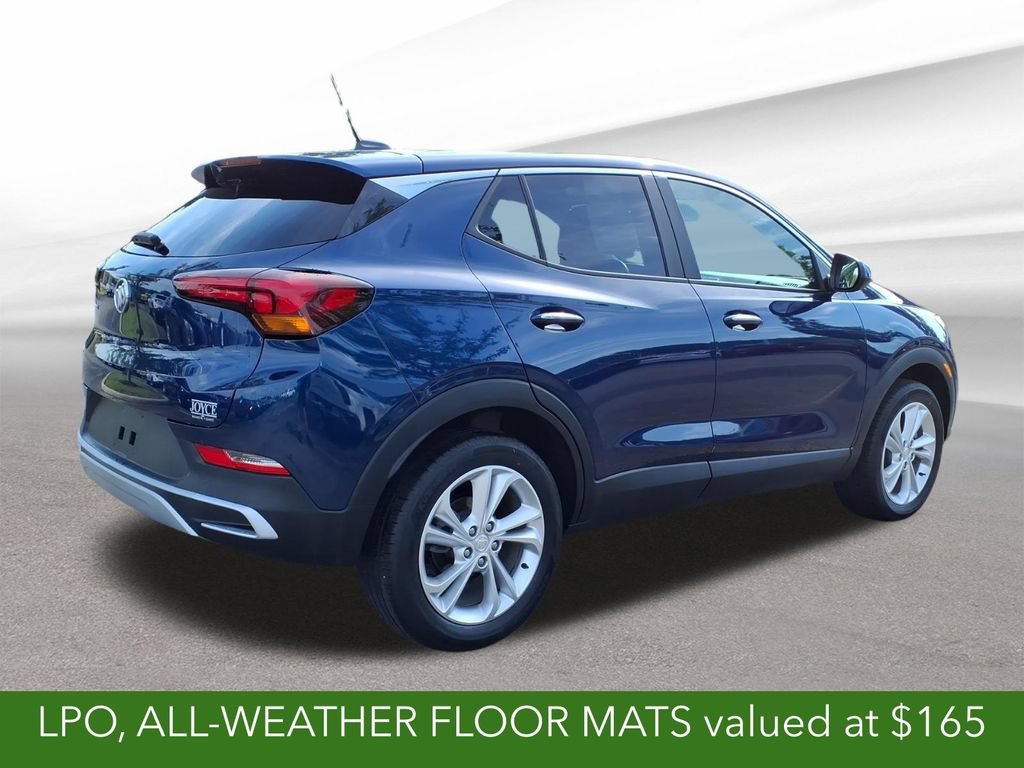 Certified 2023 Buick Encore GX Preferred w/ Cold Weather Comfort Package AWD/4WD image 6