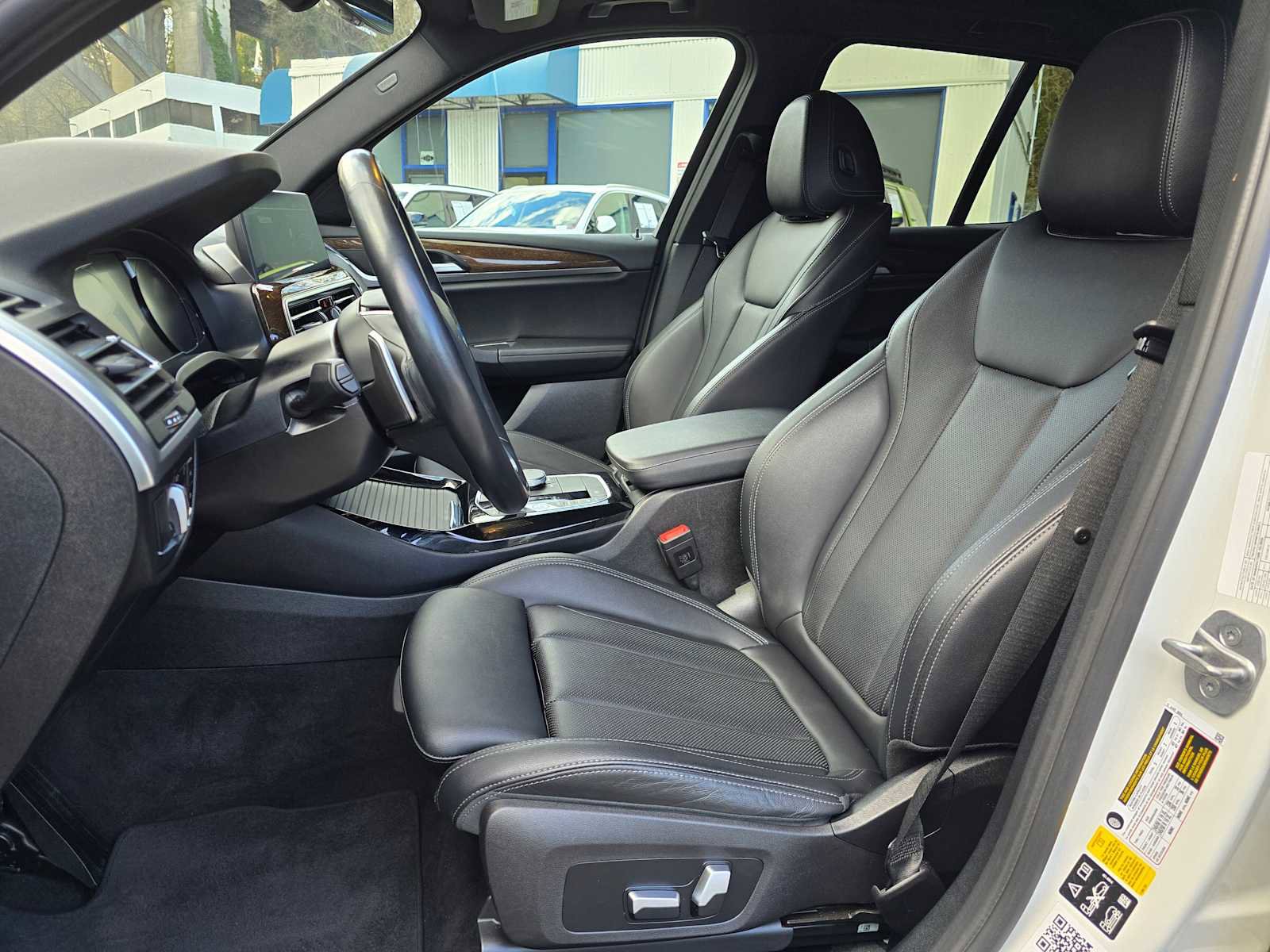 Used 2022 BMW X3 xDrive30i image 21