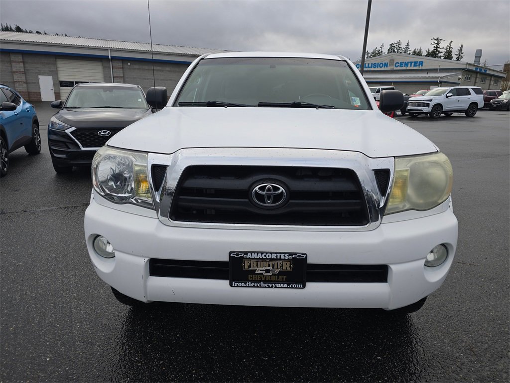 Used 2005 Toyota Tacoma 4x4 Access Cab image 9