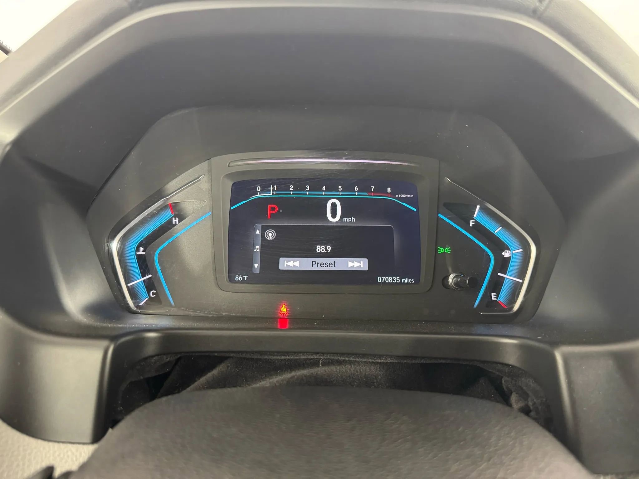 Used 2018 Honda Odyssey EX-L image 14