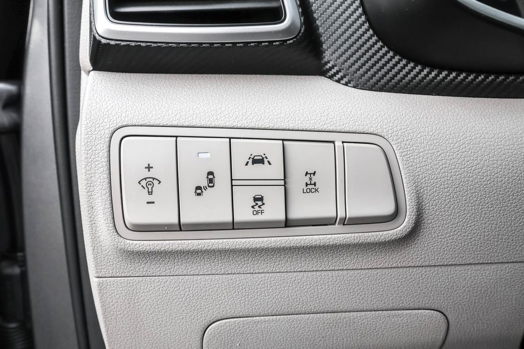 Used 2021 Hyundai Tucson SEL image 16