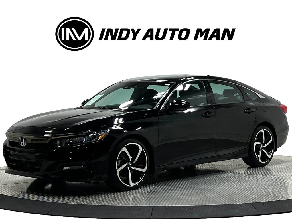 Used 2018 Honda Accord Sport image 8