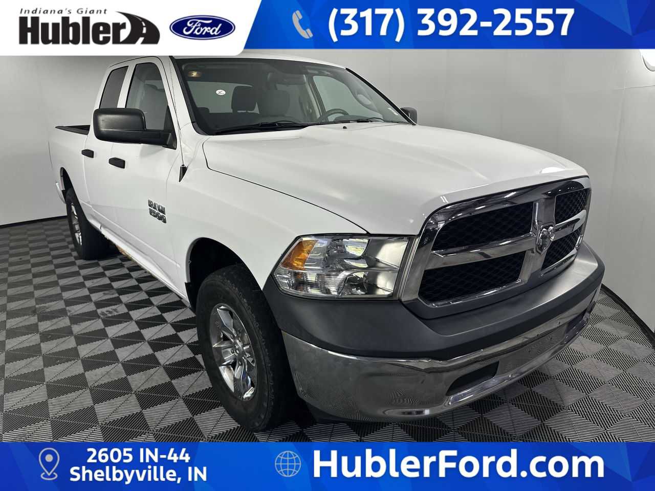 Used 2015 RAM 1500 Tradesman w/ Popular Equipment Group AWD/4WD image 2