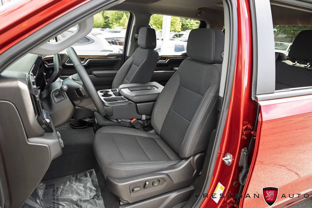 Used 2024 Chevrolet Silverado 1500 RST w/ LPO, Dark Essentials Package AWD/4WD image 22