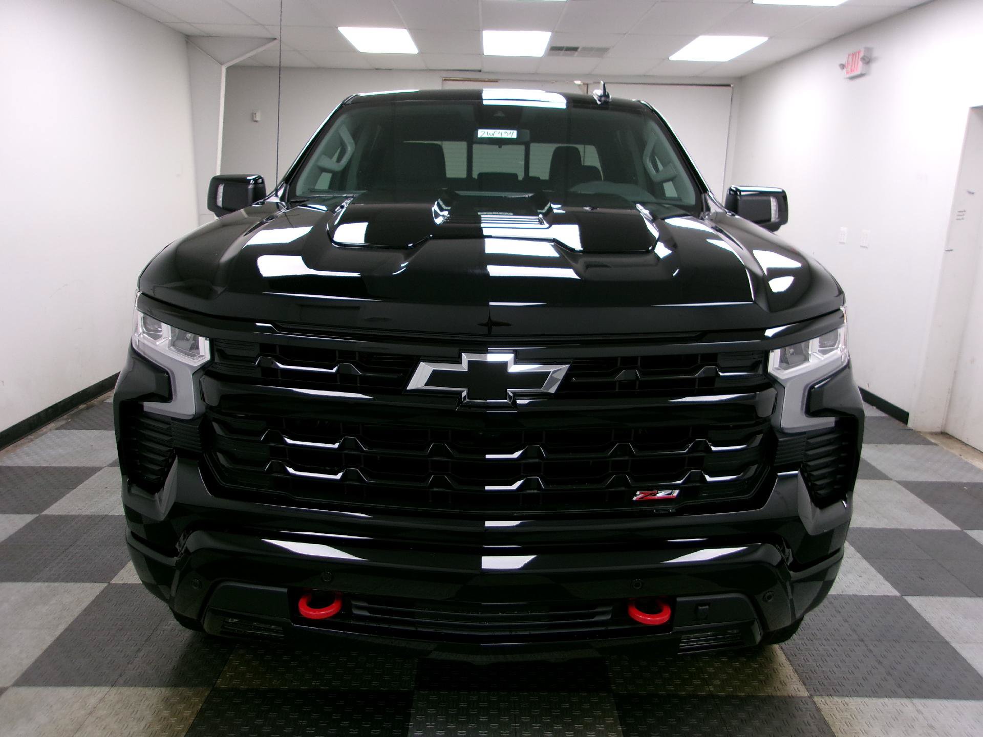 New 2026 Chevrolet Silverado 1500 LT Trail Boss w/ LT Trail Boss Premium Package AWD/4WD image 15