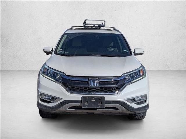 Used 2015 Honda CR-V Touring video 2