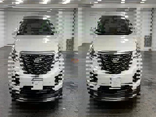 Certified 2024 Cadillac XT5 Premium Luxury image 8