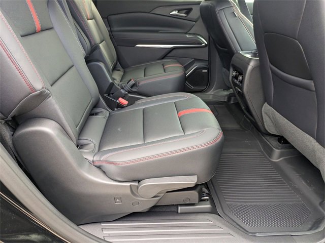 New 2026 Chevrolet Traverse RS image 36