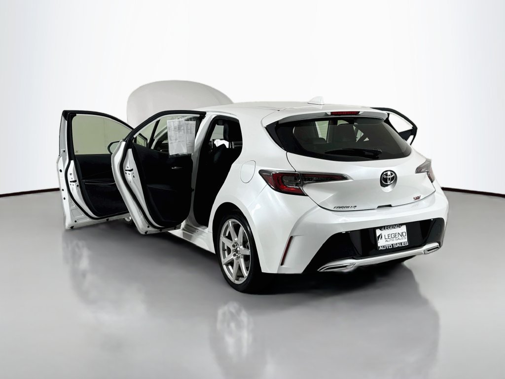 Used 2021 Toyota Corolla XSE FWD image 25