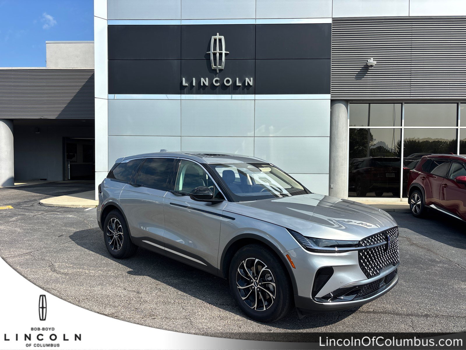 New 2026 Lincoln Nautilus Premier w/ Equipment Group 102A