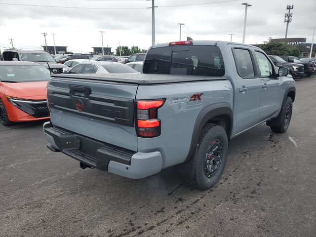 New 2026 Nissan Frontier PRO-4X w/ Tow Package AWD/4WD image 7