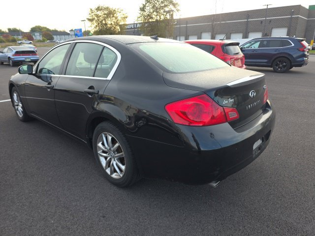 Used 2008 INFINITI G35 x Sedan AWD/4WD image 2