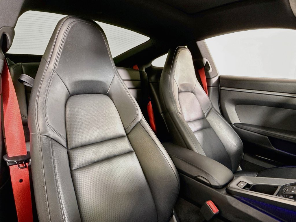 Certified 2021 Porsche 911 Carrera RWD image 18