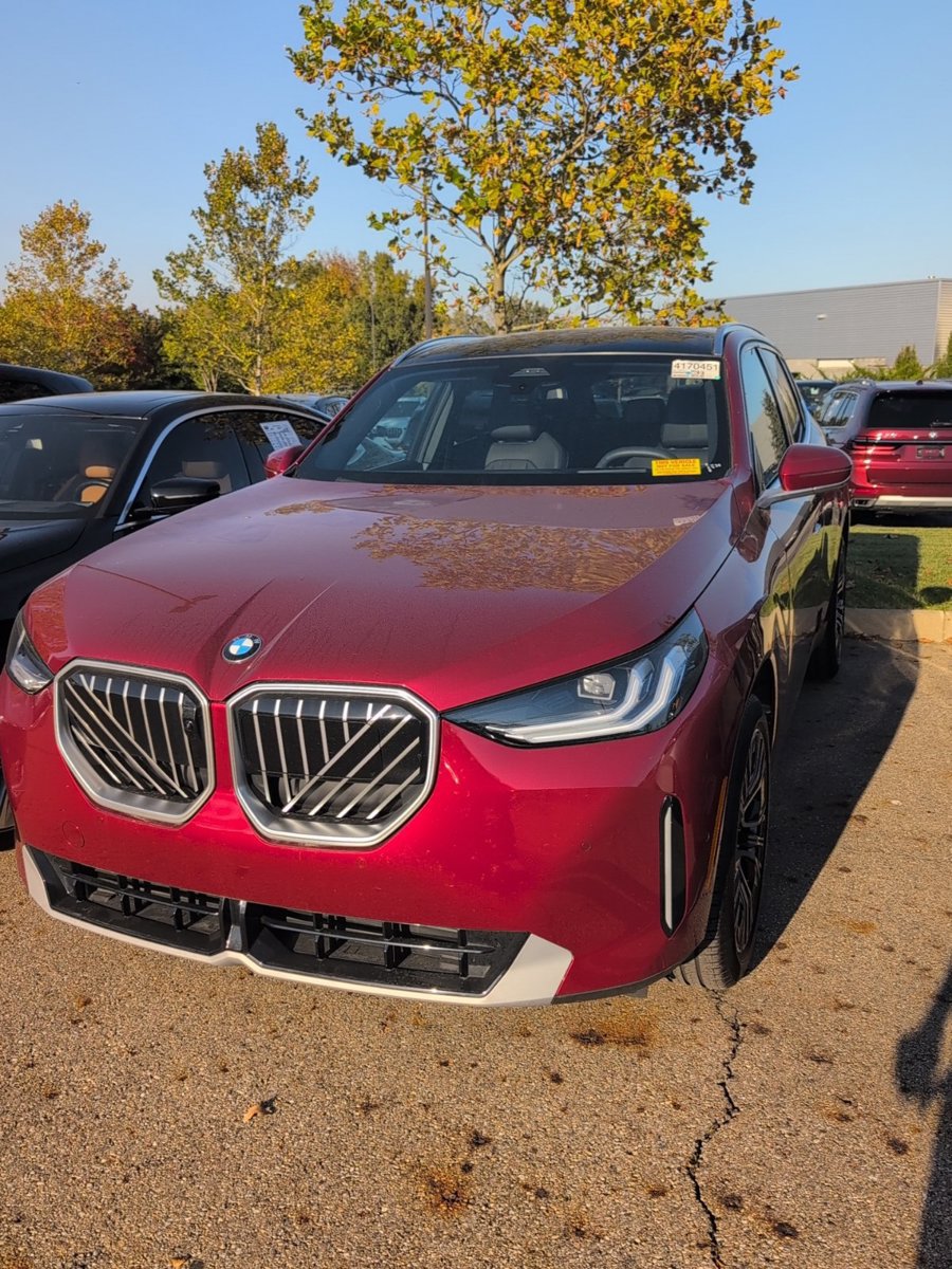 Used 2026 BMW X3 xDrive30i