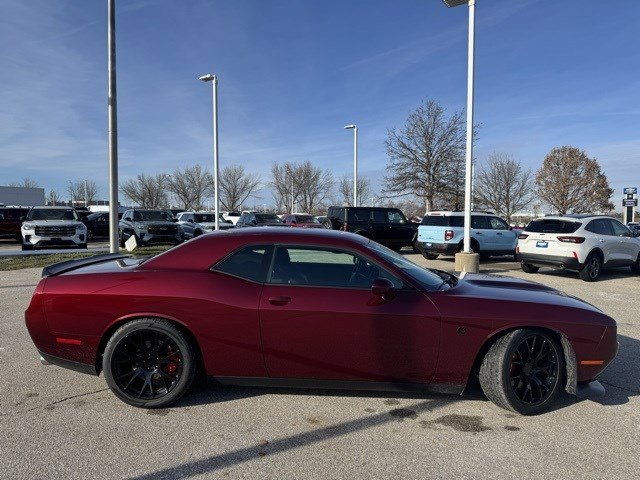 Used 2023 Dodge Challenger R/T w/ Blacktop Package image 10