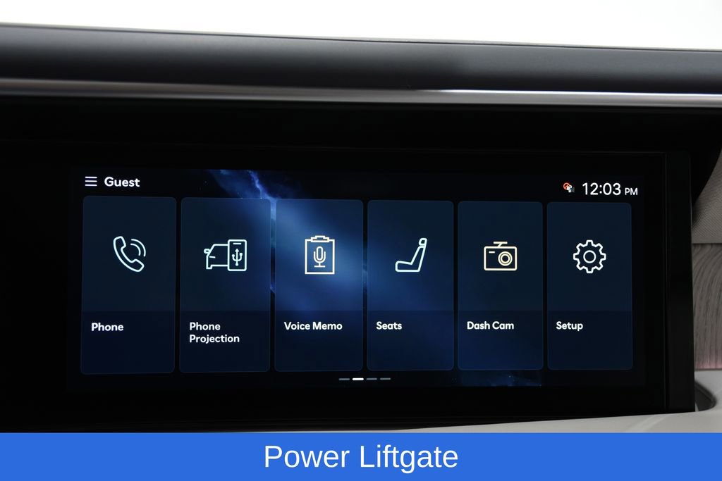 New 2026 Hyundai Palisade Calligraphy image 14