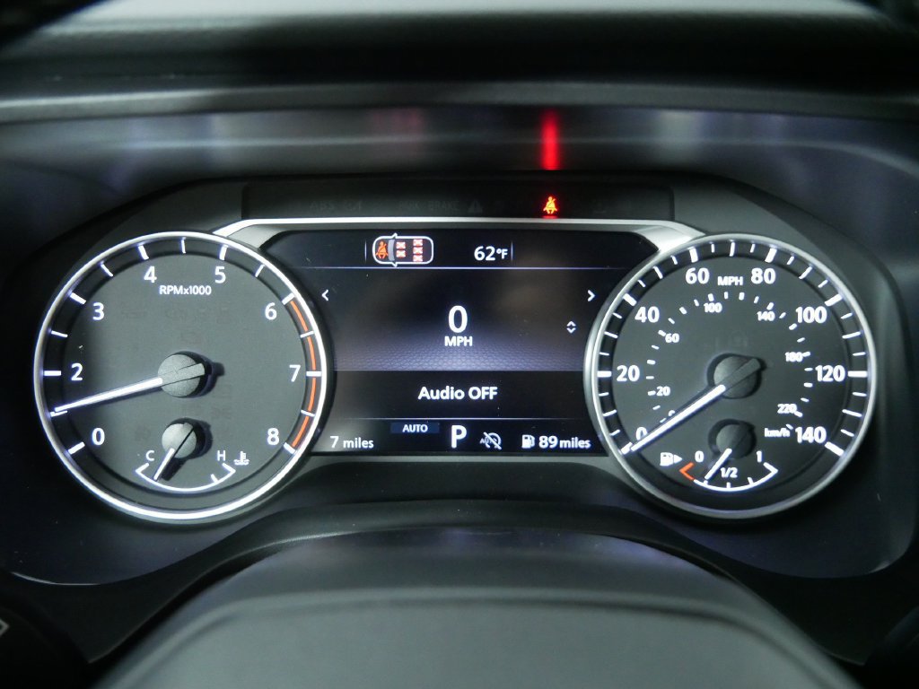 New 2026 Nissan Rogue Dark Armor AWD/4WD image 24