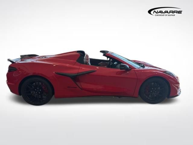 New 2026 Chevrolet Corvette Z06 RWD image 12