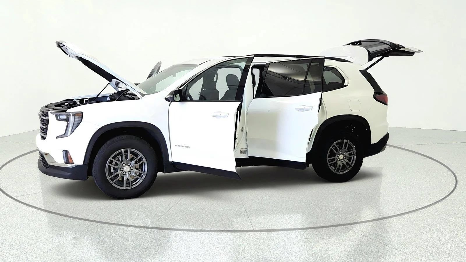 Used 2026 GMC Acadia Elevation FWD image 9