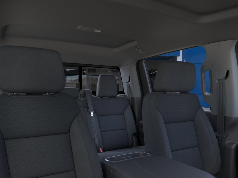 New 2026 Chevrolet Silverado 1500 RST w/ Redline Edition AWD/4WD image 48