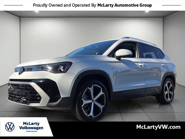 Used 2026 Volkswagen Taos SEL AWD/4WD 360° Tour