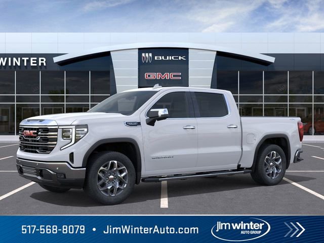 New 2026 GMC Sierra 1500 SLT w/ SLT Premium Plus Package image 2