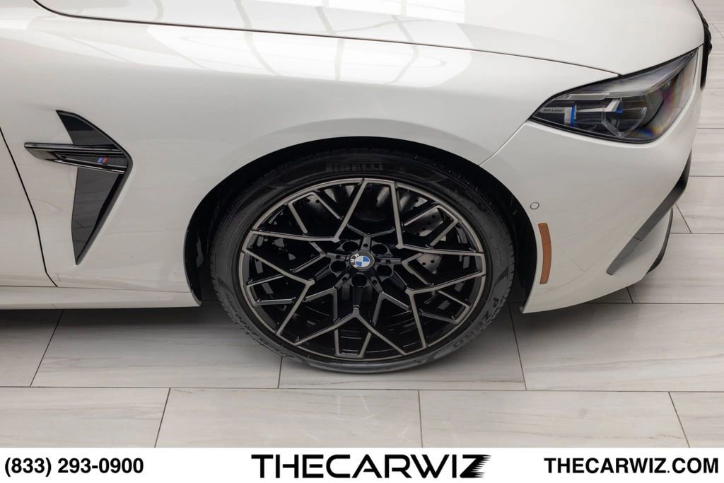 Used 2022 BMW M8 Competition w/ Driving Assistance Package AWD/4WD image 32