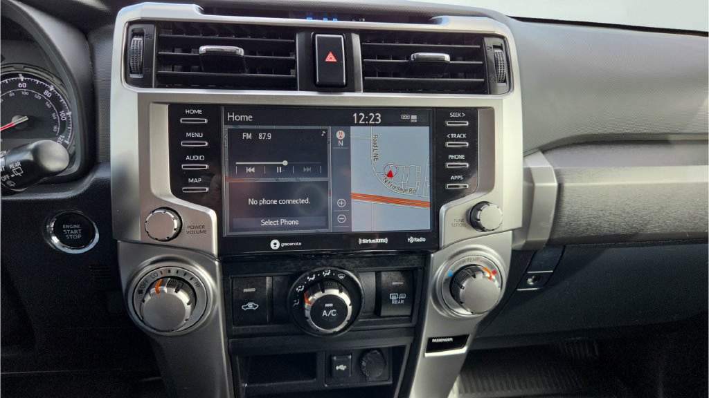 Used 2021 Toyota 4Runner SR5 Premium AWD/4WD image 59