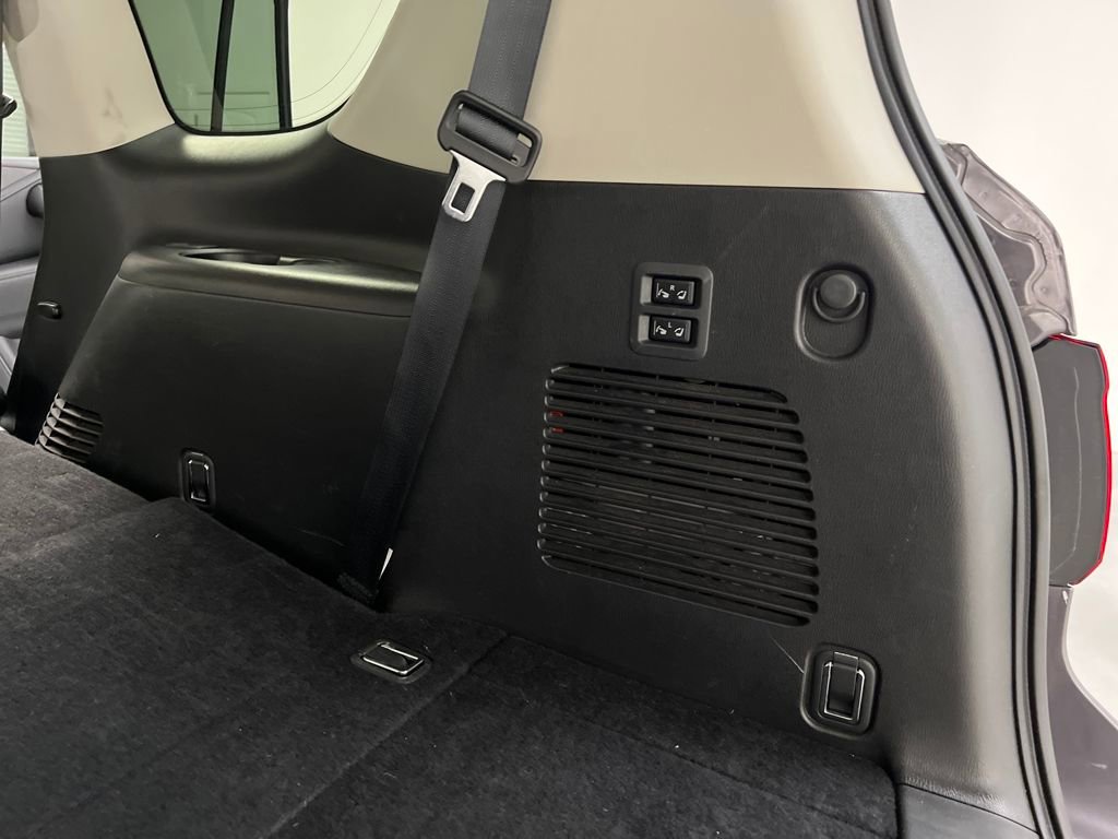 Used 2024 INFINITI QX80 Luxe image 43