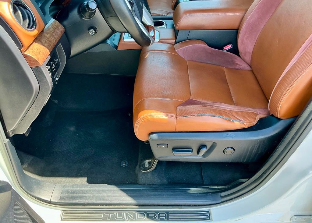 Used 2014 Toyota Tundra 1794 Edition image 41