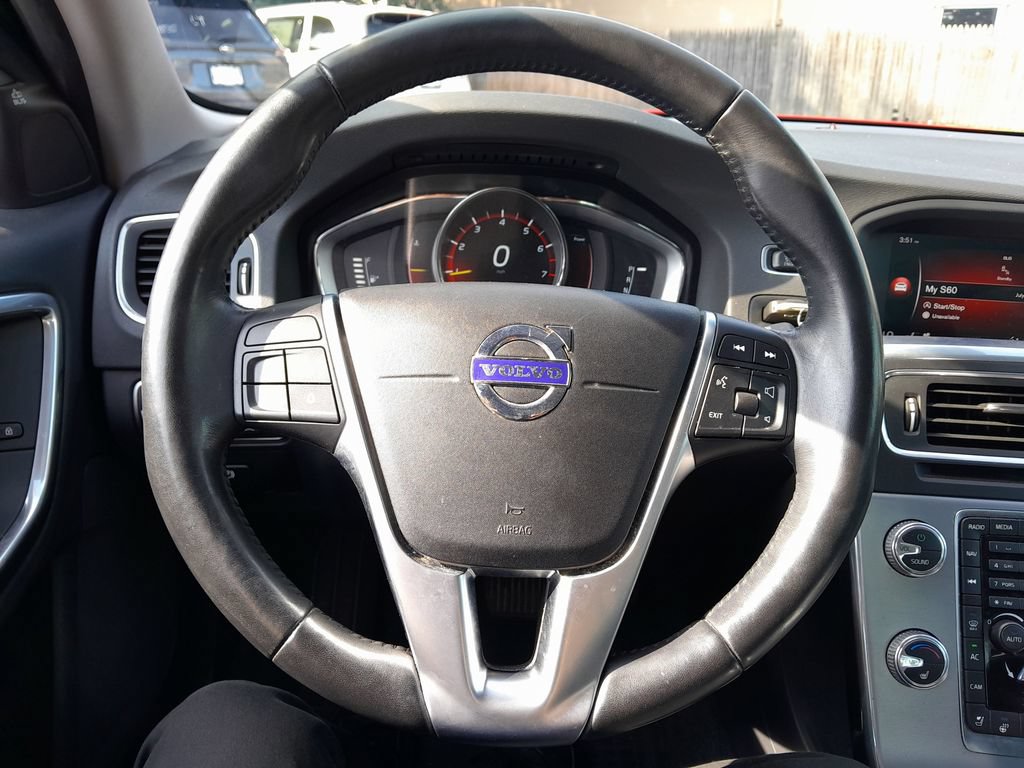 Used 2018 Volvo S60 T5 Dynamic w/ Vision Package AWD/4WD image 15