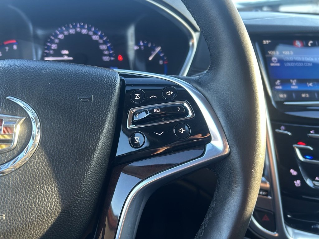 Used 2015 Cadillac SRX Premium image 10