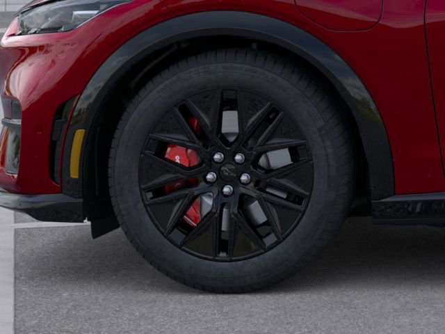New 2025 Ford Mustang Mach-E Premium w/ Sport Appearance Package AWD/4WD image 19