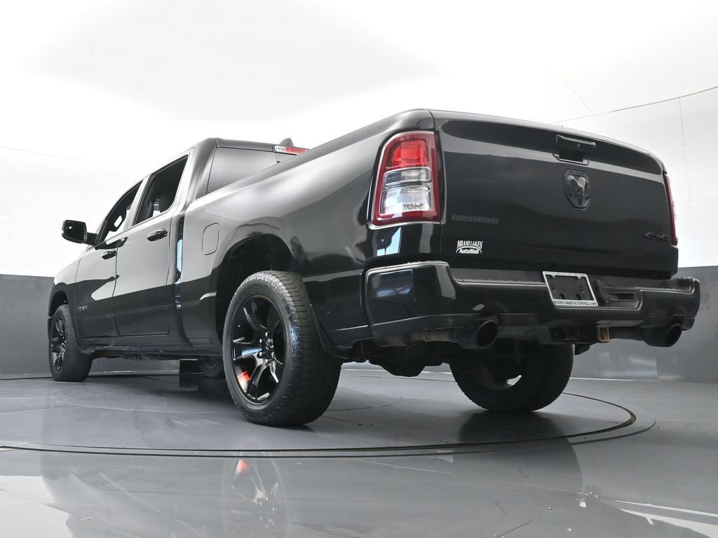 Used 2021 RAM 1500 Big Horn image 55