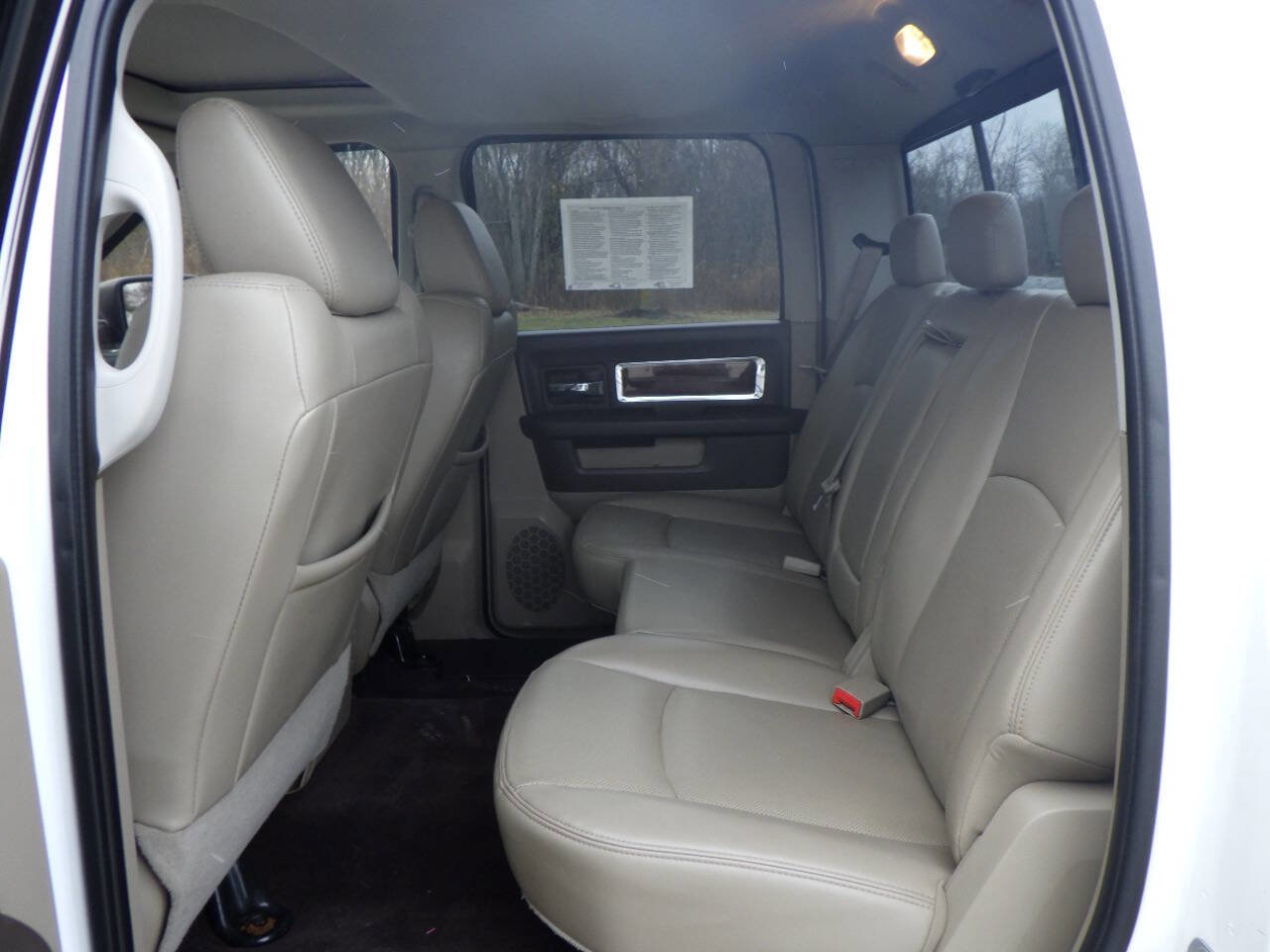 Used 2009 Dodge Ram 1500 Truck Laramie w/ Chrome Accents Group image 11