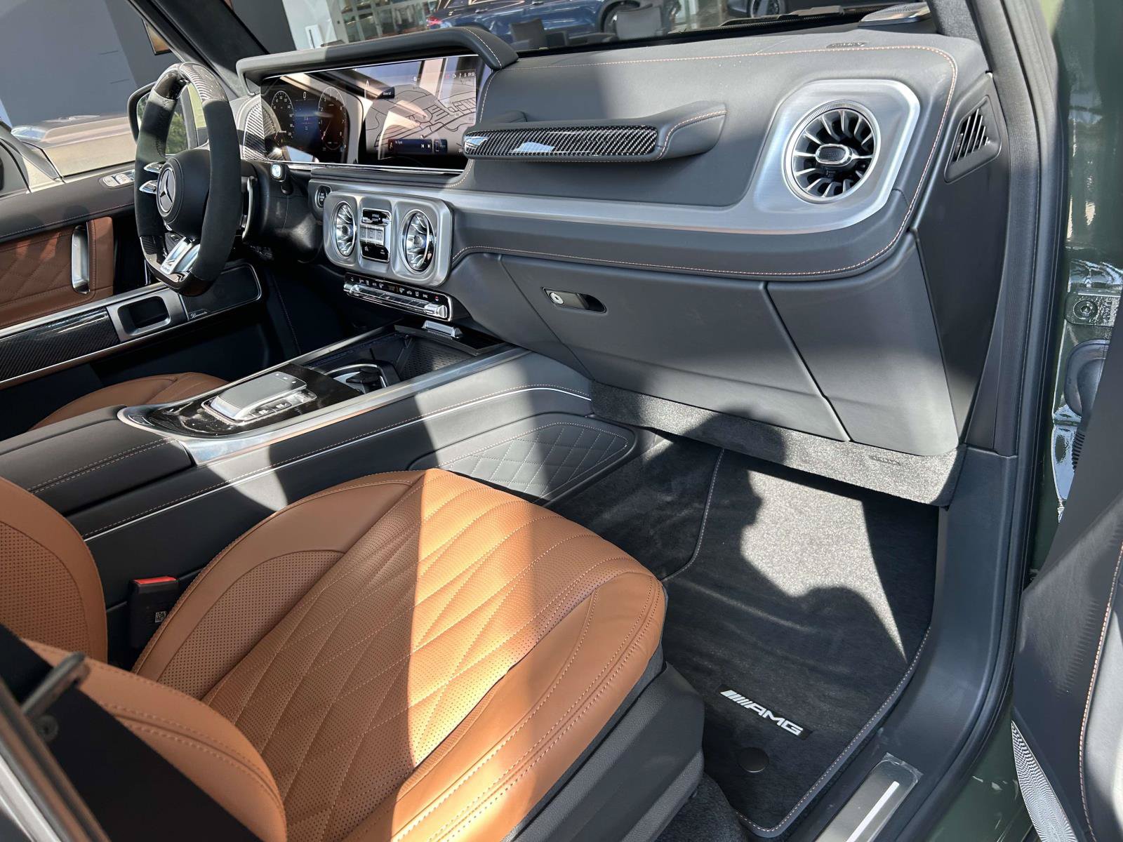 New 2027 Mercedes-Benz G 63 AMG 4MATIC image 41