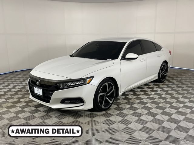 Certified 2019 Honda Accord Sport image 1