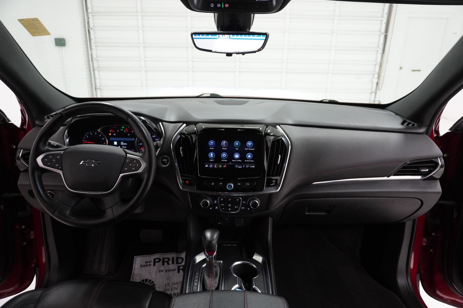 Used 2023 Chevrolet Traverse RS image 44