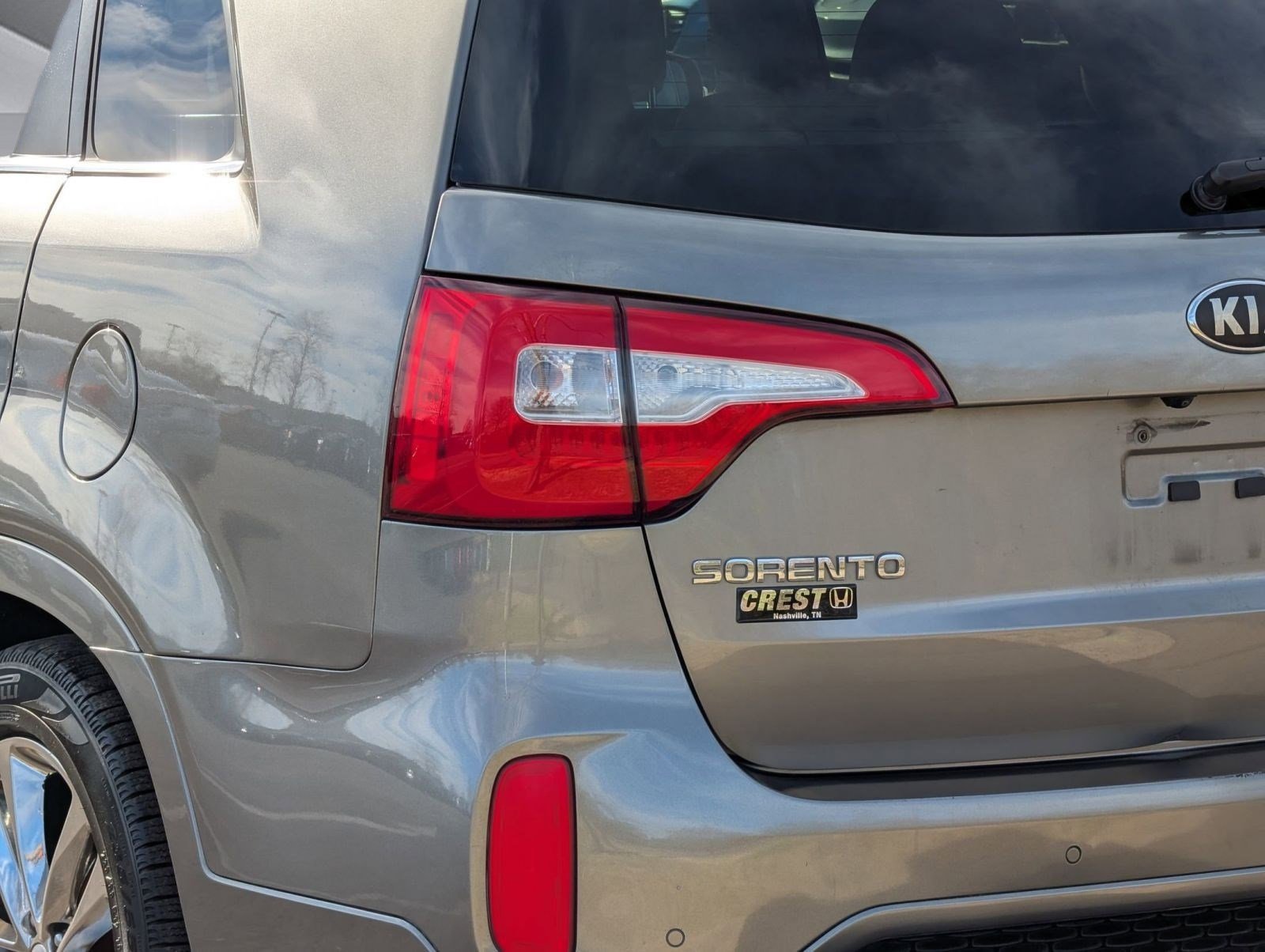 Used 2014 Kia Sorento SX w/ 3rd Row Package image 12