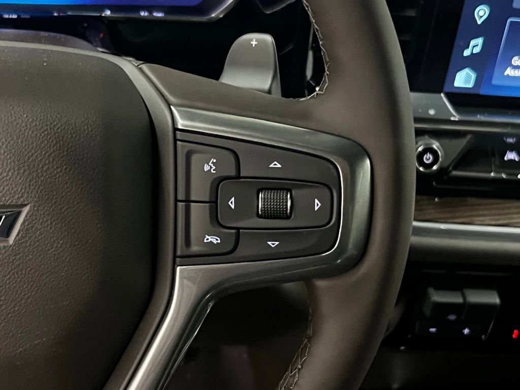 New 2026 Chevrolet Silverado 1500 RST w/ Safety Package image 17