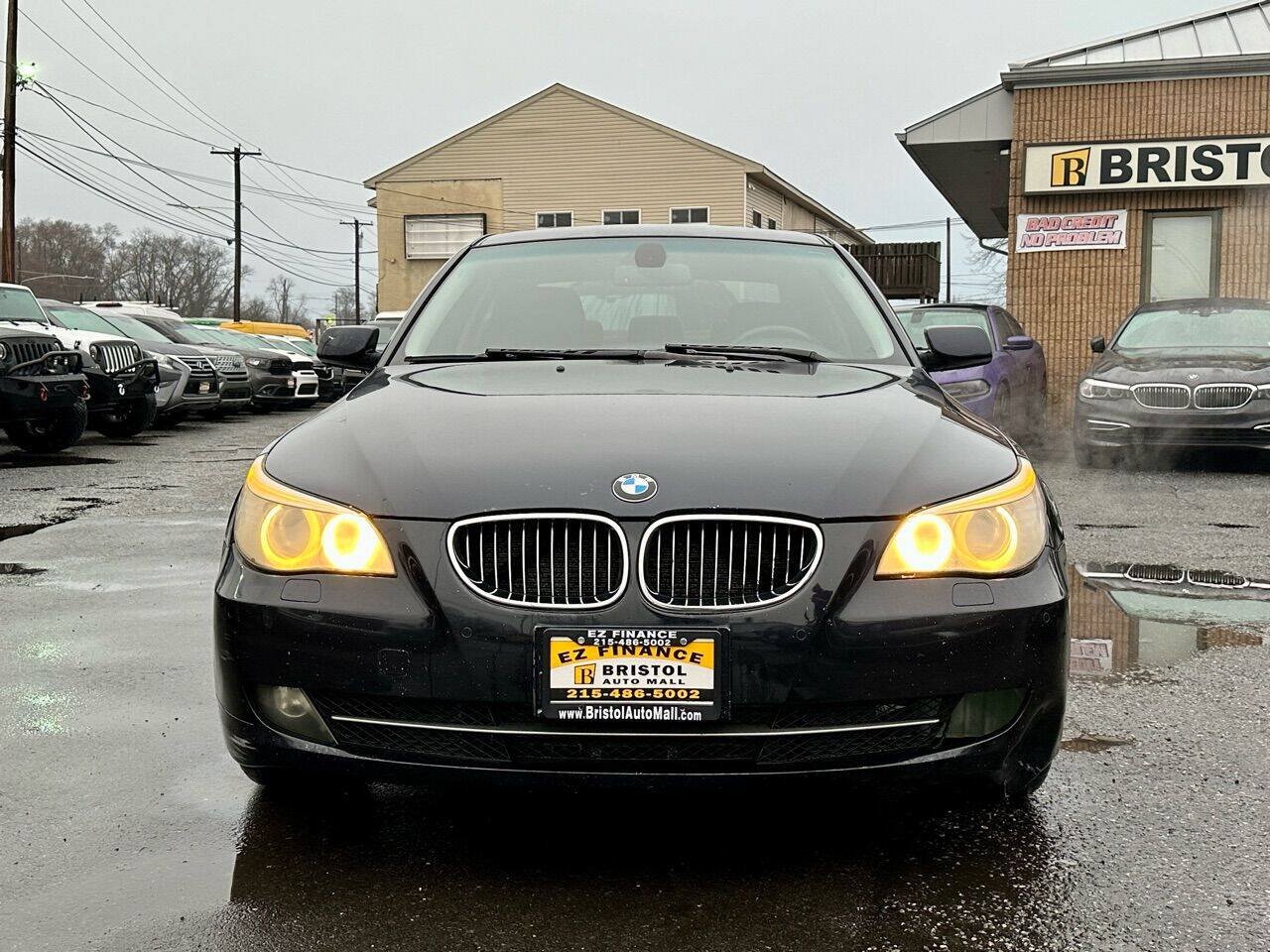 Used 2010 BMW 535i xDrive Sedan AWD/4WD image 2