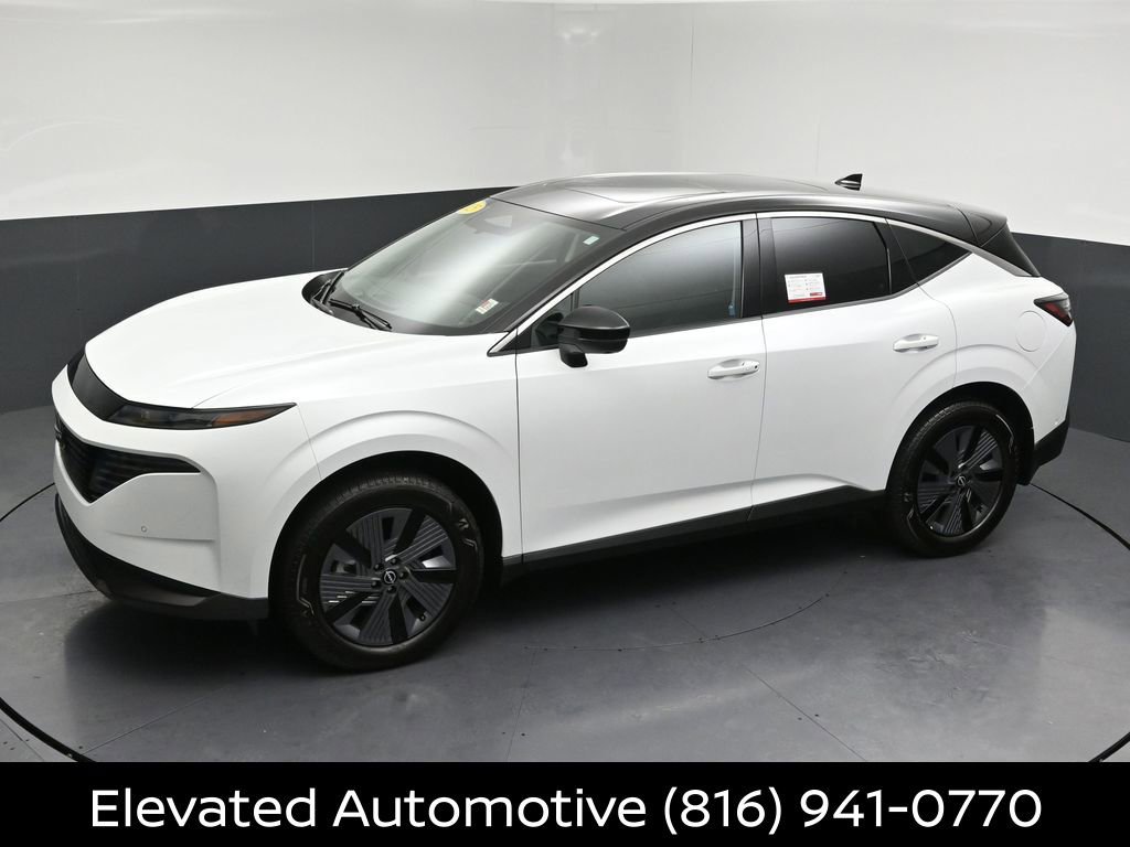 Certified 2025 Nissan Murano SL AWD/4WD image 27