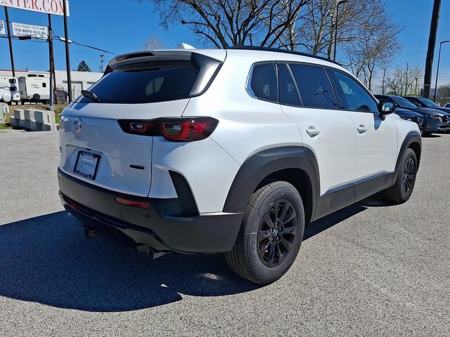 New 2026 MAZDA CX-50 AWD 2.5 Hybrid w/ Cargo Package image 4