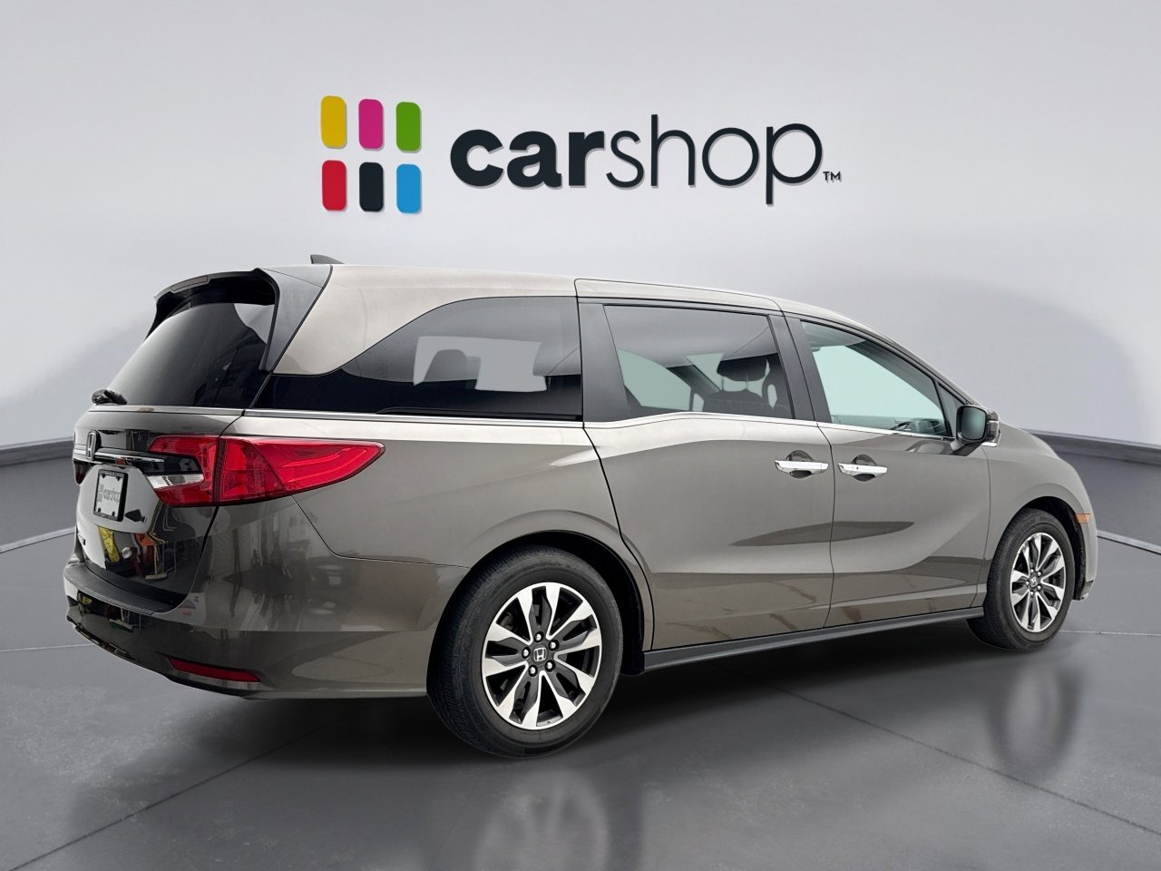 Used 2021 Honda Odyssey EX-L image 5
