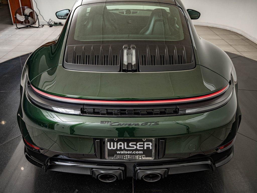 Certified 2026 Porsche 911 Carrera GTS image 26