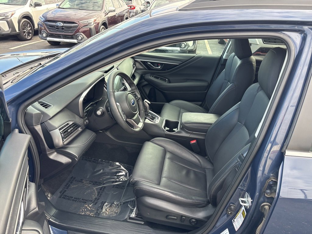 Certified 2023 Subaru Outback Limited image 9