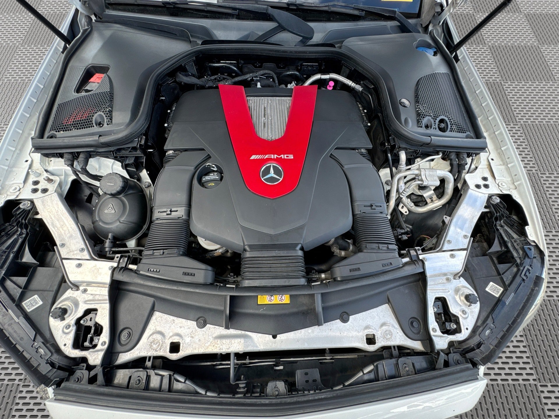 Used 2018 Mercedes-Benz E 43 AMG 4MATIC Sedan image 18